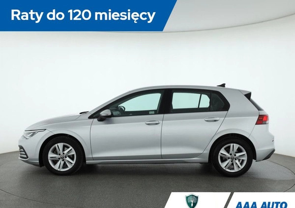 Volkswagen Golf cena 78000 przebieg: 88194, rok produkcji 2021 z Kalisz Pomorski małe 232